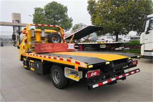 雨花道路救援拖车报价