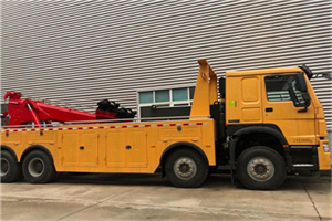 雨花道路救援公司